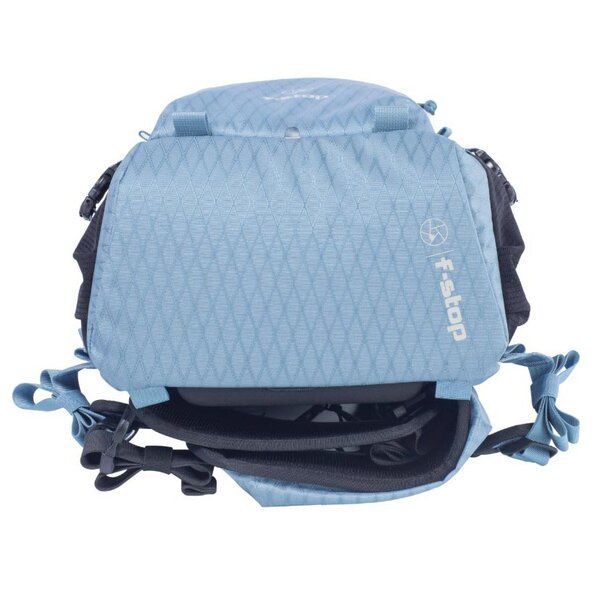 F-stop Kashmir 2 Air 33 Liter Backpack  Spring Lake Male Torso