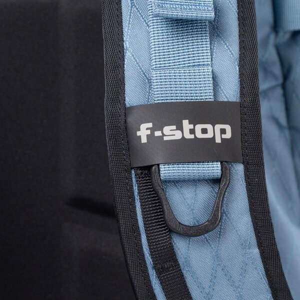 F-stop Kashmir 2 Air 33 Liter Backpack  Spring Lake Male Torso