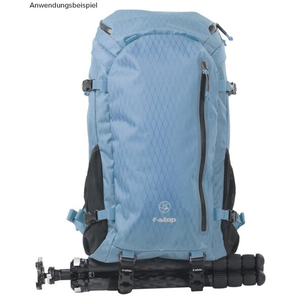 F-stop Kashmir 2 Air 33 Liter Backpack  Spring Lake Male Torso