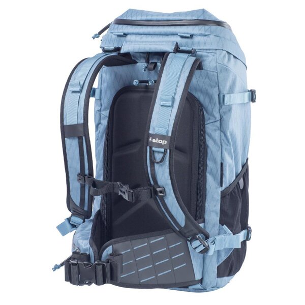 F-stop Kashmir 2 Air 33 Liter Backpack  Spring Lake Male Torso