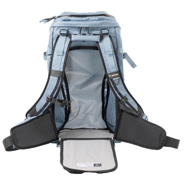 F-stop Kashmir 2 Air 33 Liter Backpack  Spring Lake Male Torso