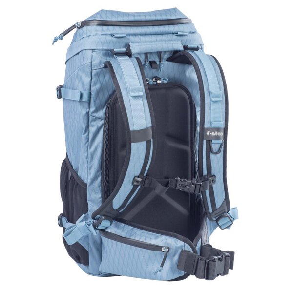 F-stop Kashmir 2 Air 33 Liter Backpack  Spring Lake Male Torso
