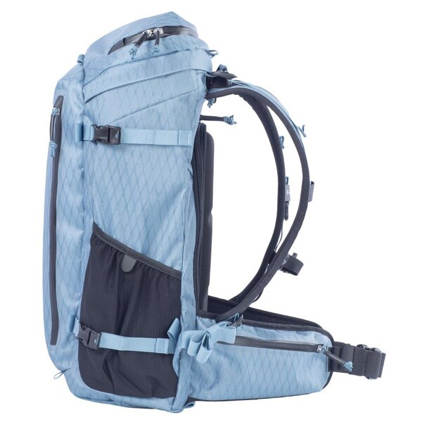 F-stop Kashmir 2 Air 33 Liter Backpack  Spring Lake Male Torso