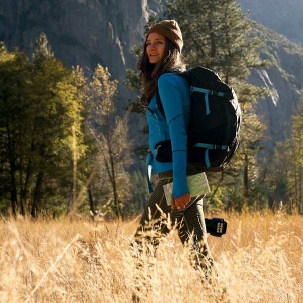 F-stop Kashmir UL  Essentials Bundle Schwarz - Malibu Blau