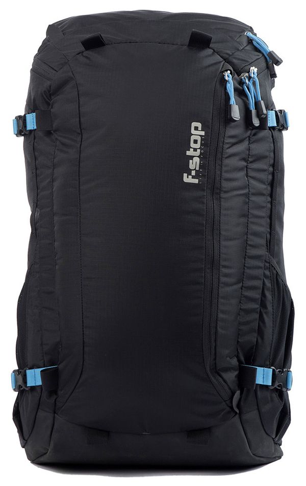 F-stop Loka UL  Single schwarz - Malibu blau