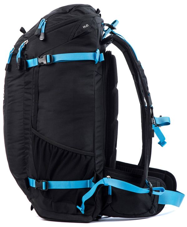 F-stop Loka UL  Single schwarz - Malibu blau