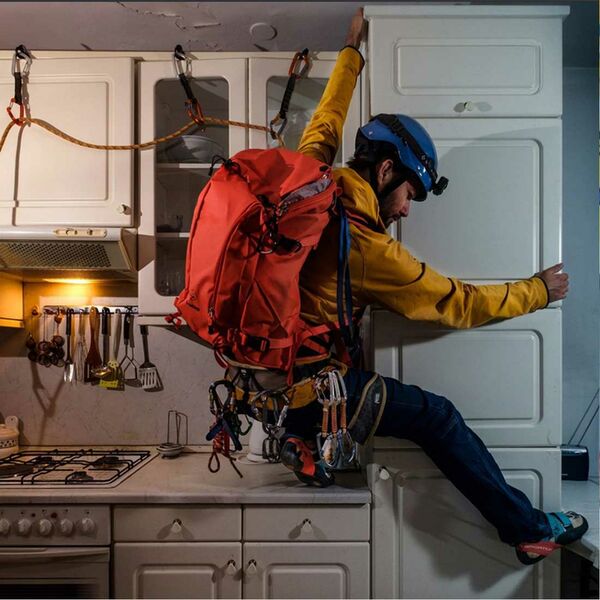 F-stop Lotus Essentials Bundle  Nasturtium orange