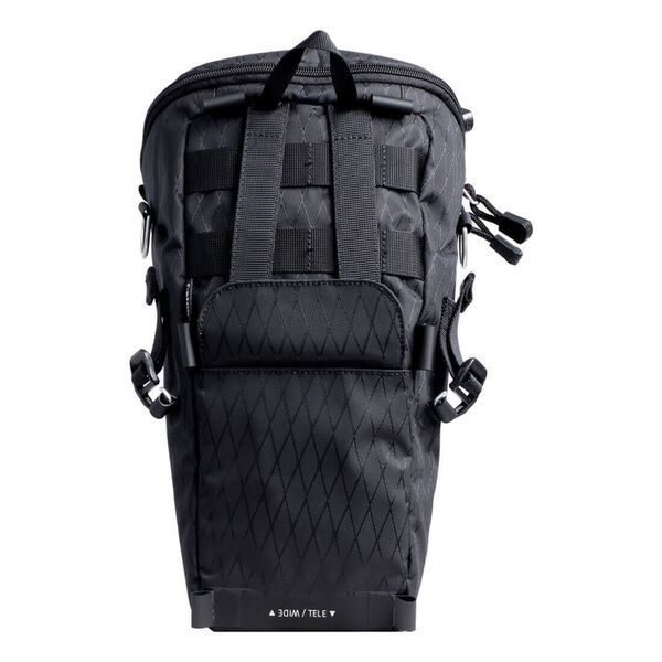 F-stop Navin Kamera-Holstertasche  anthrazit