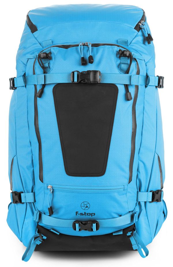 F-stop Shinn  Malibu blau