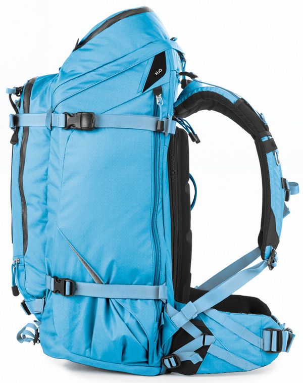 F-stop Shinn  Malibu blau