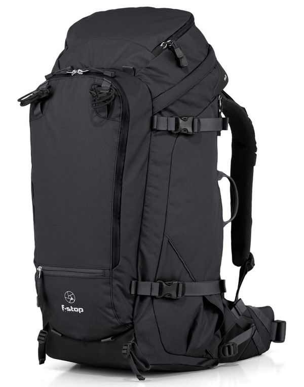 F-stop Sukha  Single Anthrazit schwarz