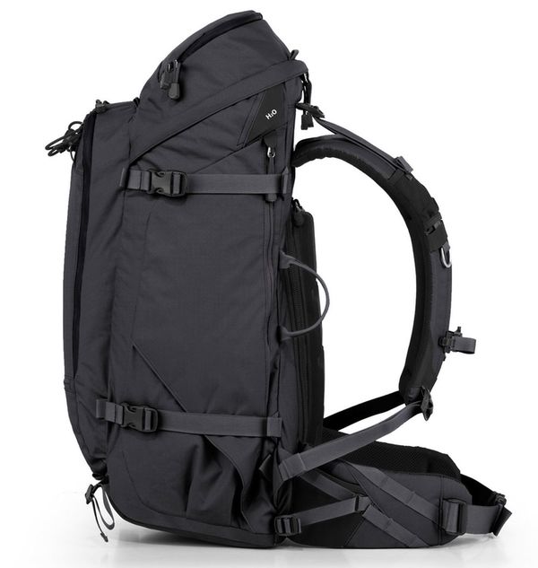 F-stop Sukha  Single Anthrazit schwarz