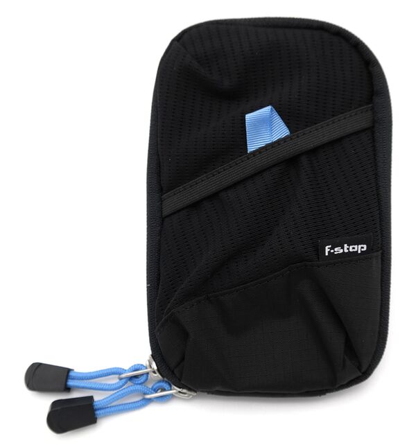 F-stop Utility Case Black  schwarz