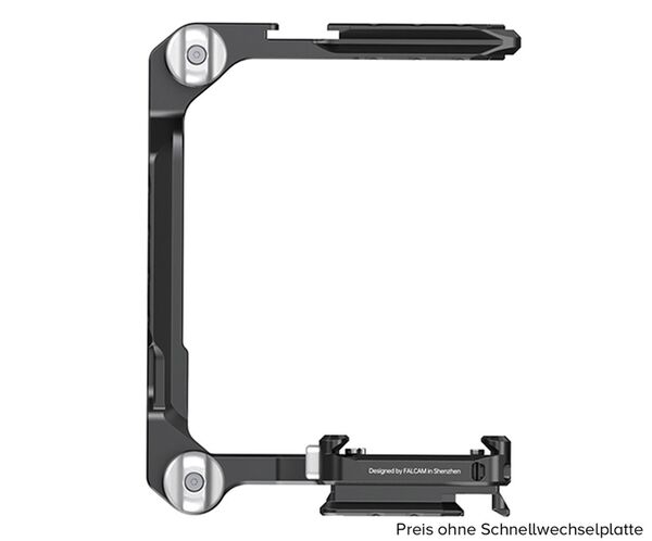 Falcam F22&F38&F50 Quick Release Foldable Half Cage C00B3808 