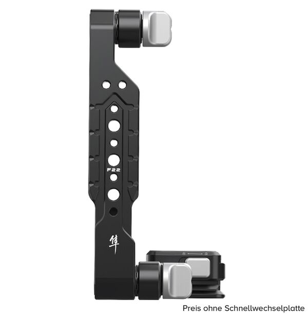 Falcam F22&F38&F50 Quick Release Foldable Half Cage C00B3808 