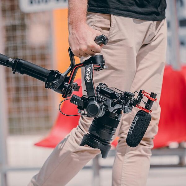 Falcam F22 Quick Release Hand Grip 2570 