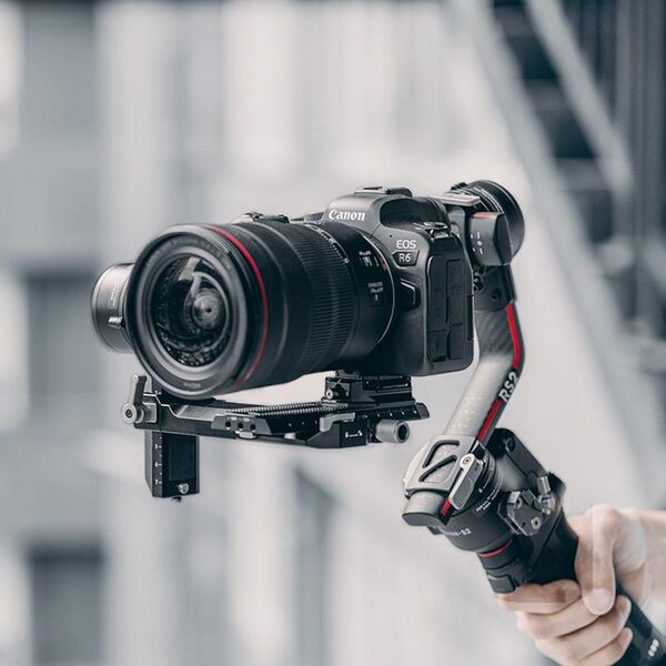 Falcam F38 Quick Release Kit for DJI 2408 