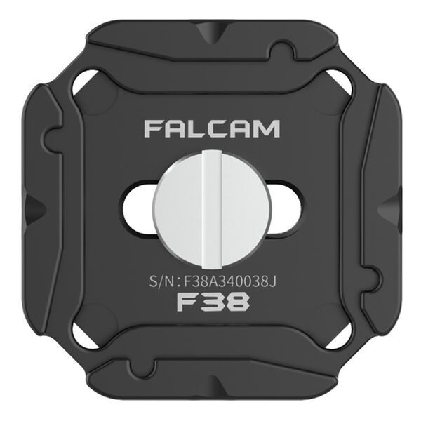 Falcam F38 Quick Release plate 2269 