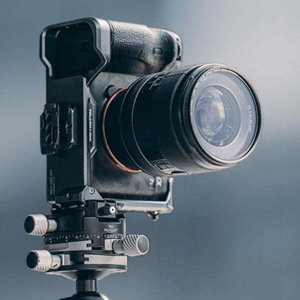 Falcam F38 Quick Release plate 2269 