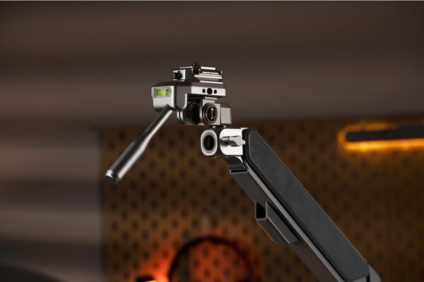 Falcam Geartree 3-Way Pan/Tilt Head 2752 