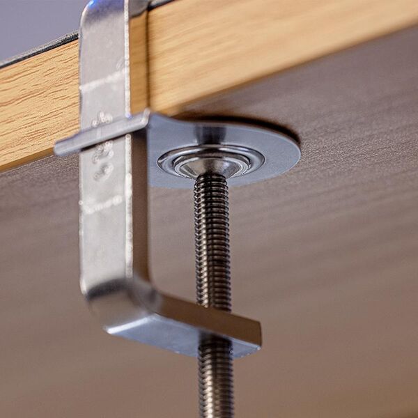 Falcam Geartree Single Mounting Clamp for Desk 2981 