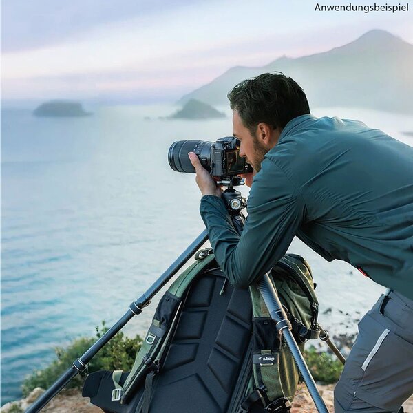 Falcam TreeRoot Quick Lock Lite Tripodï R140T 