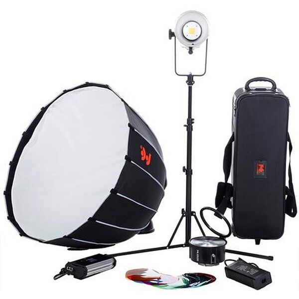 Falcon Eyes Bi-Colour LED Lamp Set Dimmable BL-30TD-K1 