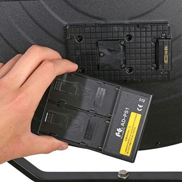 Falcon Eyes Bi-Colour LED Lampe Sophiez  SO-68TD II