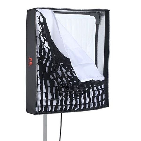 Falcon Eyes Bi-Colour LED Panel RX-24TDX III-K1 61x62 cm 