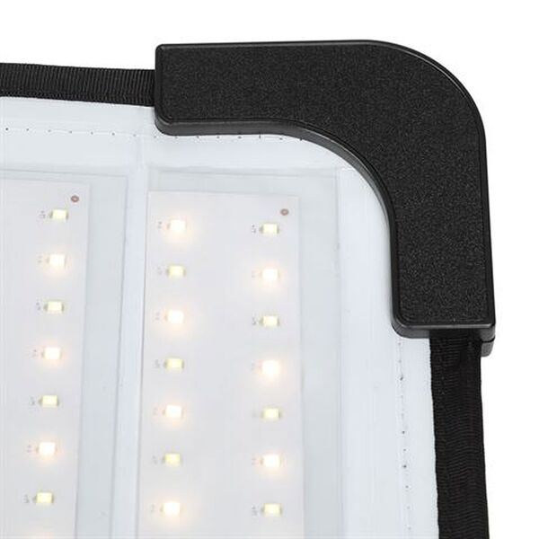 Falcon Eyes Bi-Colour LED Panel RX-24TDX III-K1 61x62 cm 