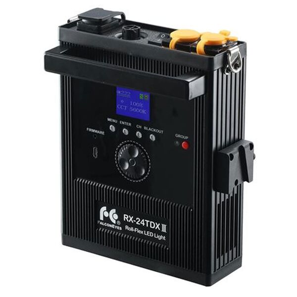 Falcon Eyes Bi-Colour LED Panel RX-24TDX III-K1 61x62 cm 