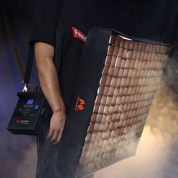 Falcon Eyes Bi-Colour LED Panel RX-24TDX III-K1 61x62 cm 