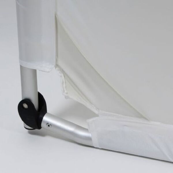 Falcon Eyes Flag Panel CR-B1520T Transparant  150x200cm