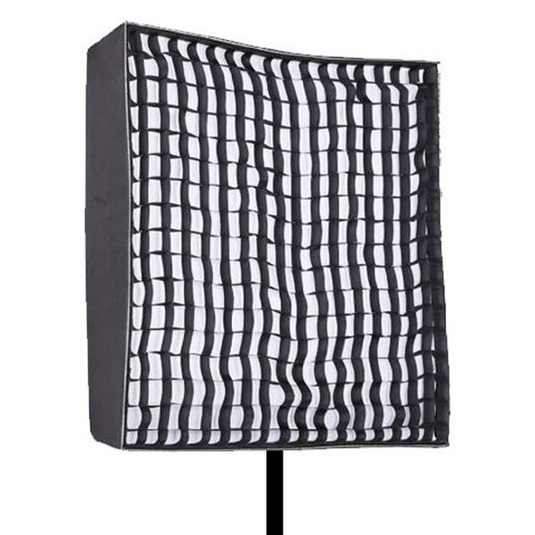 Falcon Eyes Flexibel Bi-Colour LED Paneel RX-24TDX 63x63cm  ohne Steuereinheit