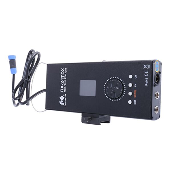 Falcon Eyes Flexibel Bi-Colour LED Paneel RX-24TDX 63x63cm  mit Steuereinheit