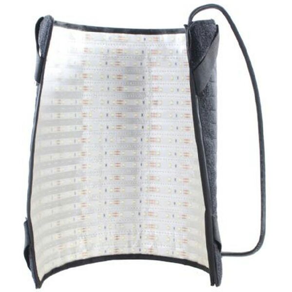 Falcon Eyes Flexibel Bi-Colour LED Paneel RX-24TDX 63x63cm  mit Steuereinheit