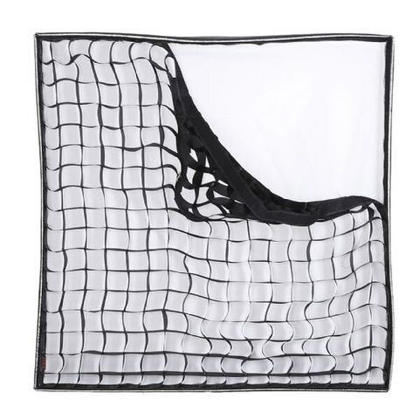 Falcon Eyes Flexibel Bi-Colour LED Paneel RX-24TDX 63x63cm  mit Steuereinheit