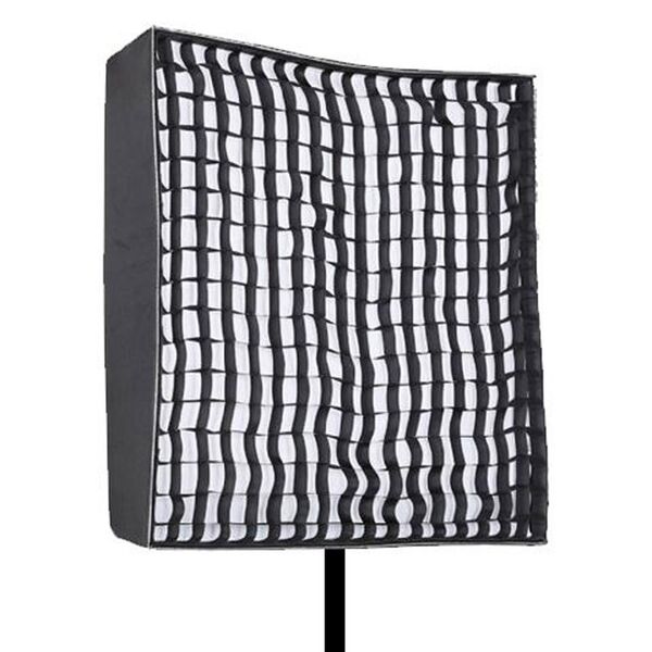 Falcon Eyes Flexibel Bi-Colour LED Paneel RX-24TDX 63x63cm  mit Steuereinheit