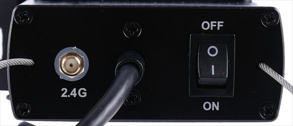 Falcon Eyes Flexibel Bi-Colour LED Paneel RX-24TDX 63x63cm  mit Steuereinheit