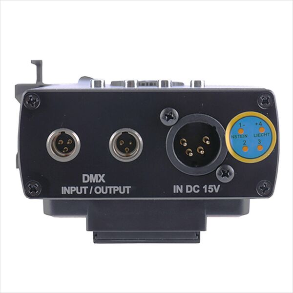 Falcon Eyes Flexibel Bi-Colour LED Paneel RX-24TDX 63x63cm  mit Steuereinheit