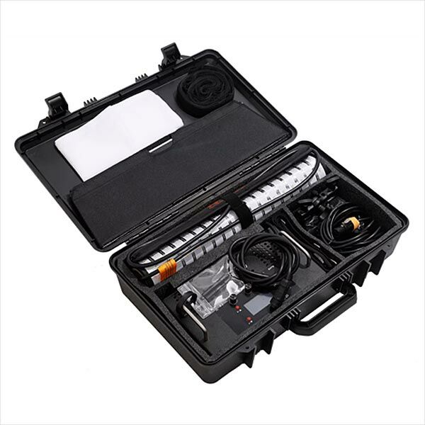 Falcon Eyes Flexibel RGB LED Paneel RX-818-K1 61x46 cm 