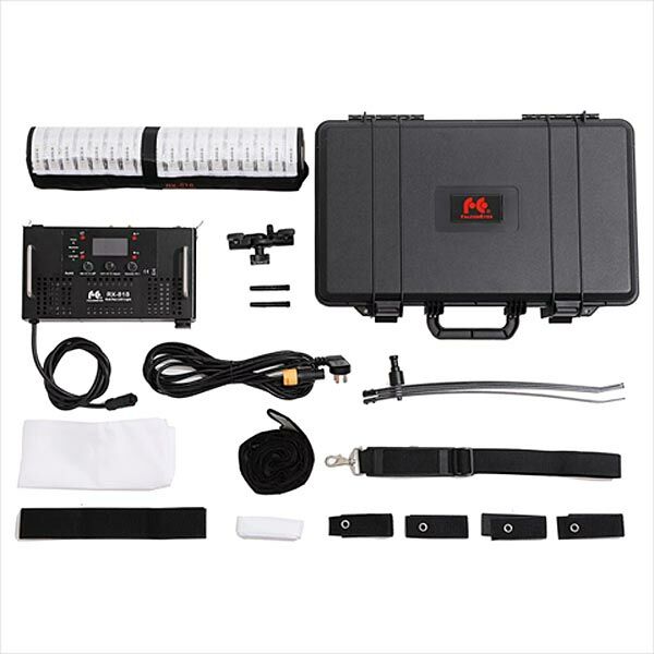 Falcon Eyes Flexibel RGB LED Paneel RX-818-K1 61x46 cm 