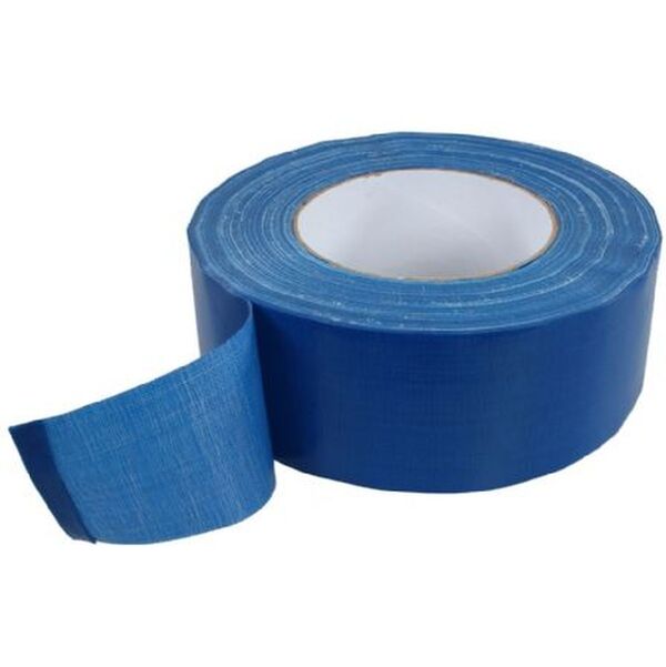 Falcon Eyes Gaffer Tape  blau 50mm x 50m