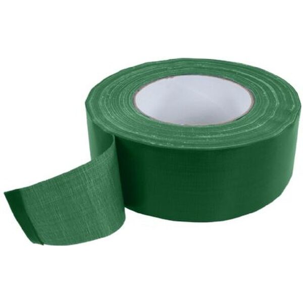 Falcon Eyes Gaffer Tape  grün 50mm x 50m