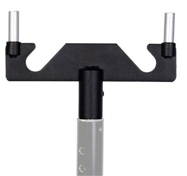 Falcon Eyes Klemmen CBH-12-2 für 2 Hintergrundrollen 