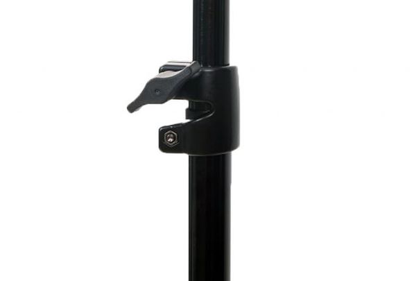 Falcon Eyes Kompakt Lampenstativ LMC-1900 63-221cm 