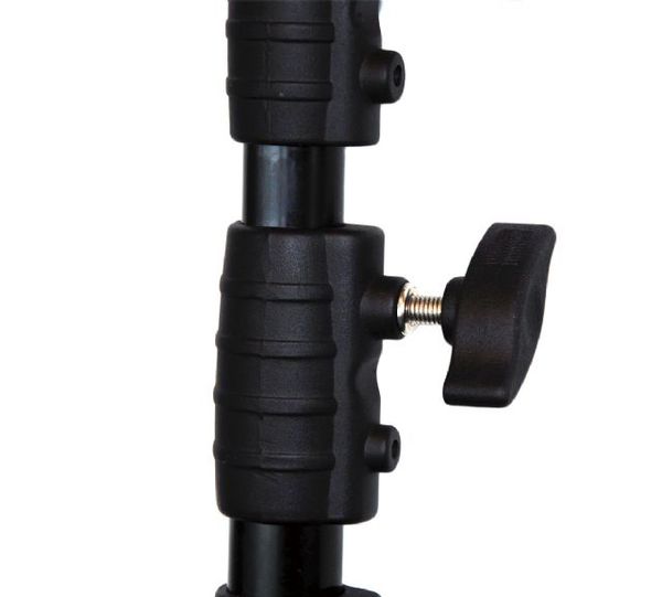 Falcon Eyes Lampenstativ LM-6000HA Heavy Duty 600 cm 