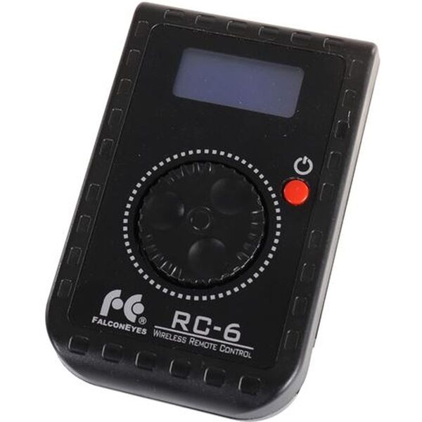 Falcon Eyes LED Fernbedienung RC-6 