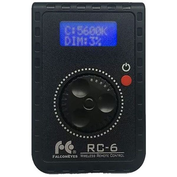 Falcon Eyes LED Fernbedienung RC-6 