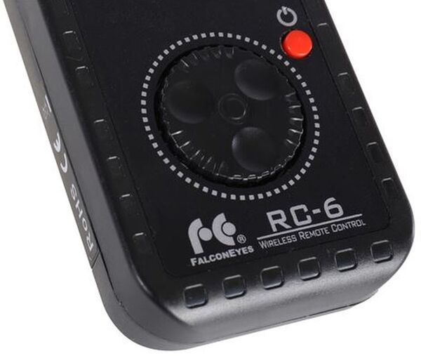 Falcon Eyes LED Fernbedienung RC-6 